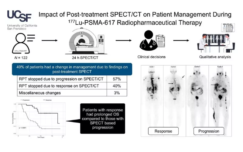 diagram with CT scan and doctor icons