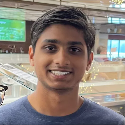Shubhankar Naik